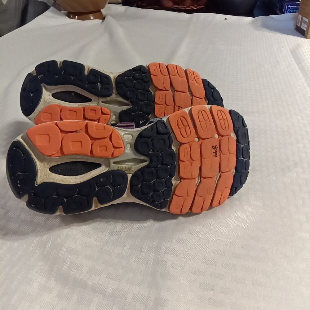 New Balance 860v7 Women's Running Shoes 7.5 Blue /Gray Athletic Sneakers - Picture 8 of 8